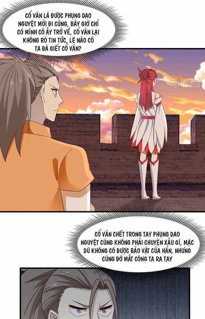 Hỗn Độn Đan Thần 66 trang 18