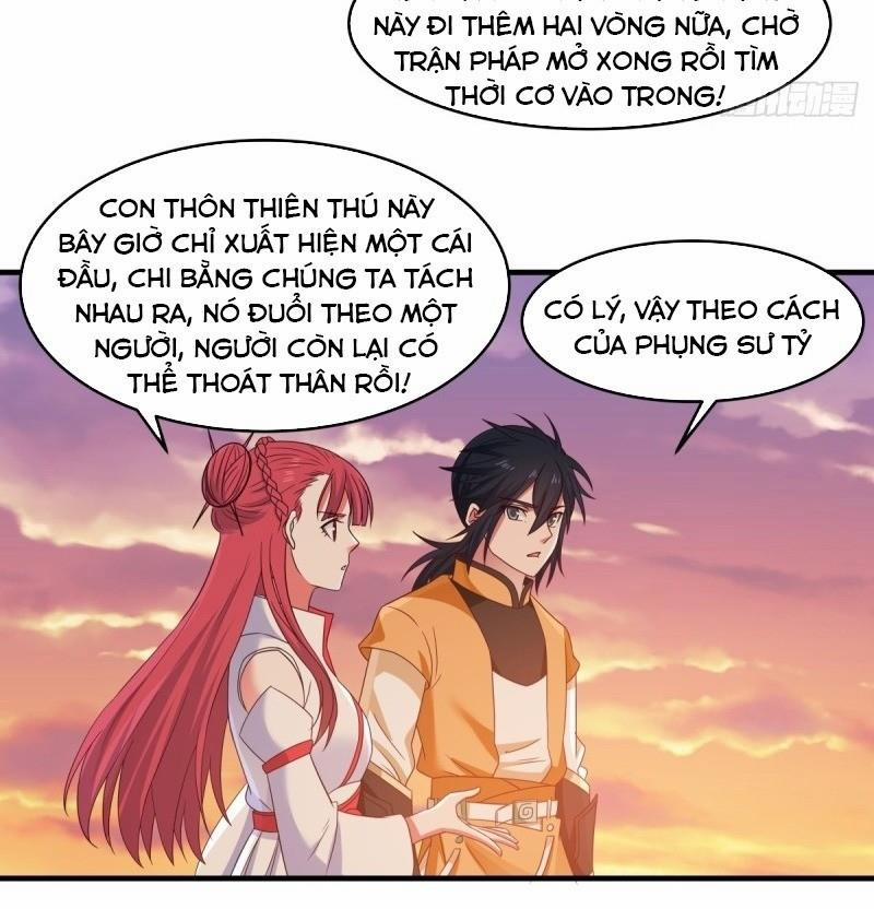 Hỗn Độn Đan Thần 66 trang 3