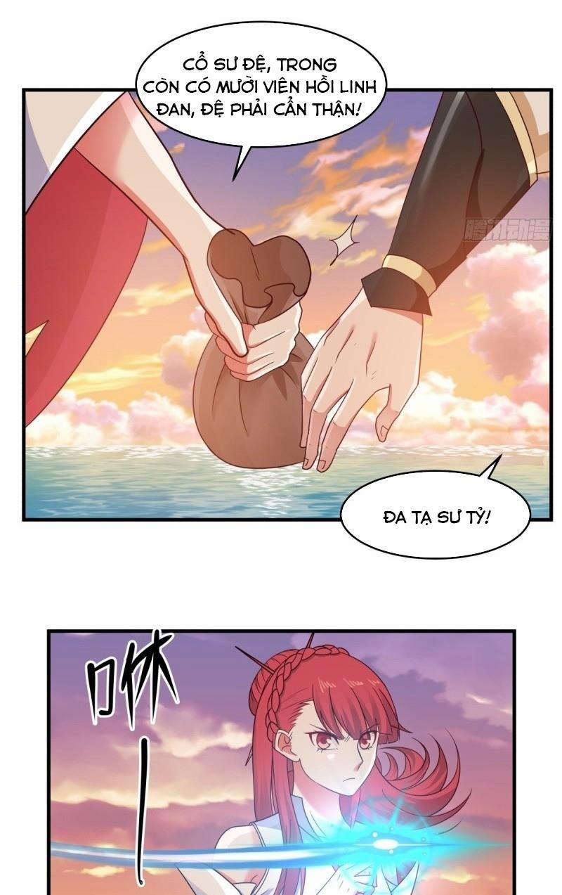 Hỗn Độn Đan Thần 66 trang 4