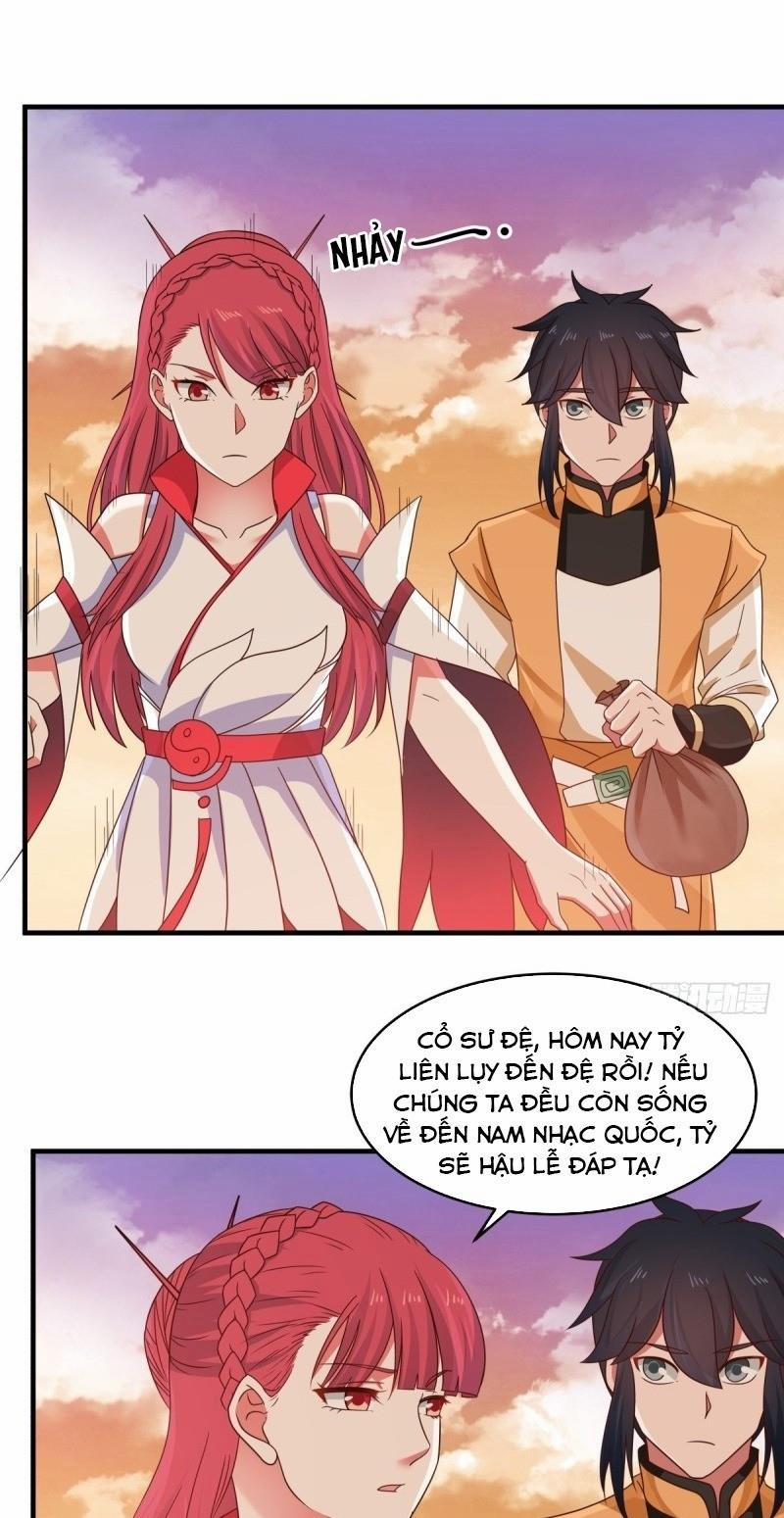 Hỗn Độn Đan Thần 66 trang 6