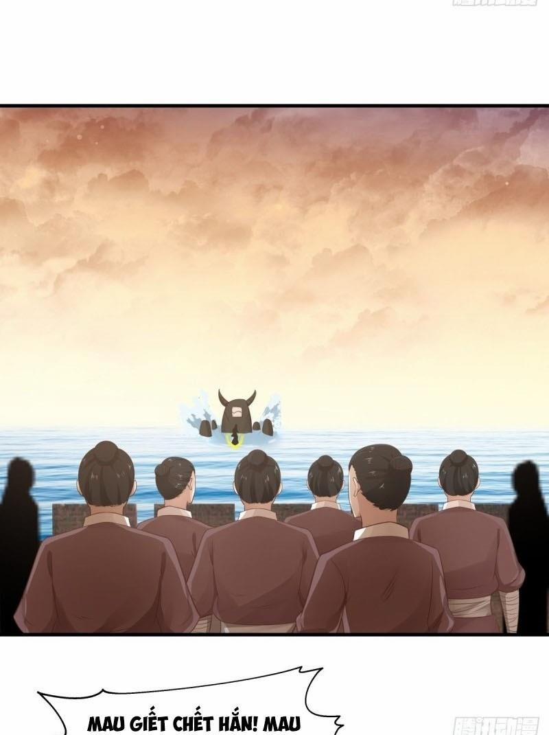 Hỗn Độn Đan Thần 67 trang 15