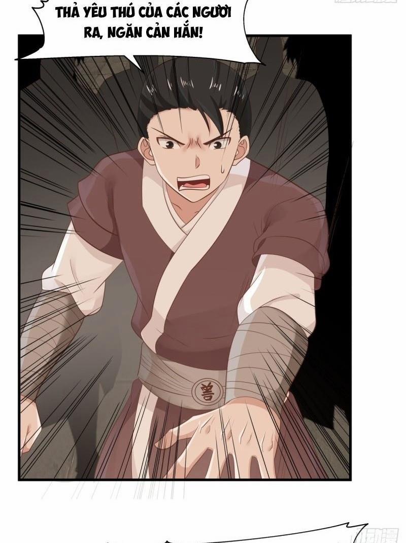 Hỗn Độn Đan Thần 67 trang 16