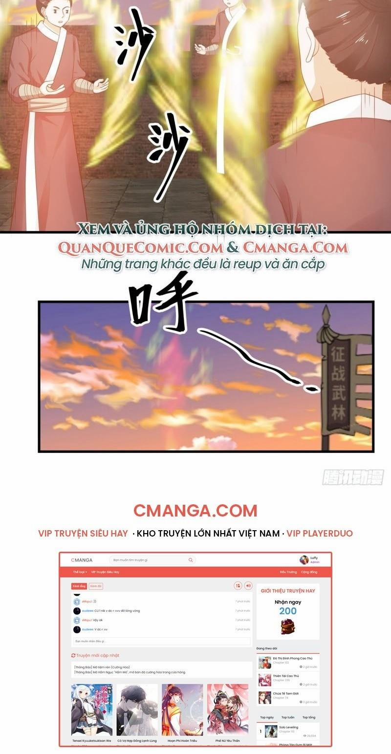 Hỗn Độn Đan Thần 67 trang 32