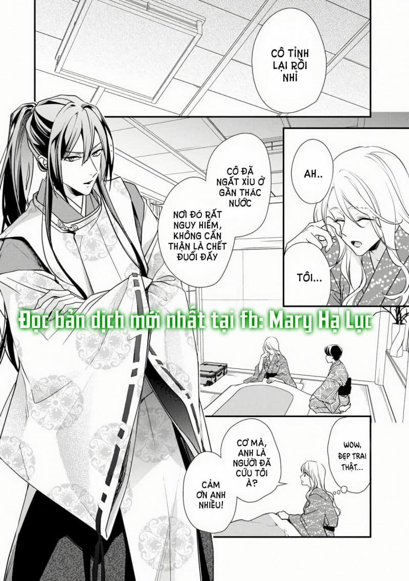 Hôn Lễ Của Đôi Ta 1.1 trang 4