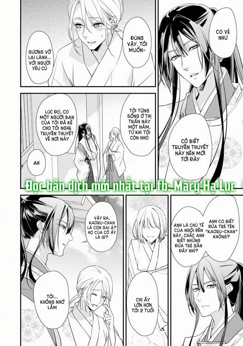 Hôn Lễ Của Đôi Ta 1.1 trang 8