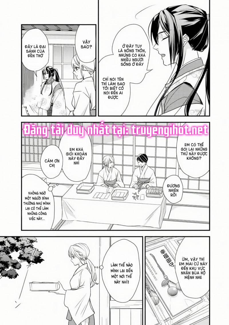 Hôn Lễ Của Đôi Ta 1.1 trang 9