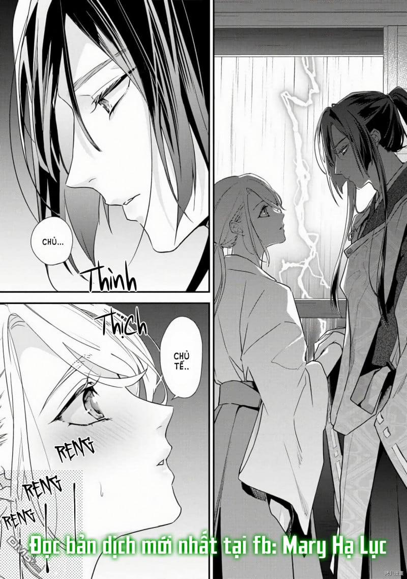 Hôn Lễ Của Đôi Ta 1.2 trang 11