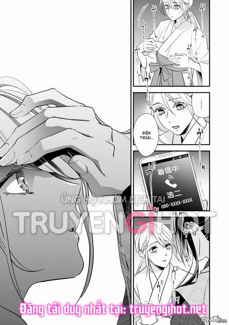 Hôn Lễ Của Đôi Ta 1.2 trang 12