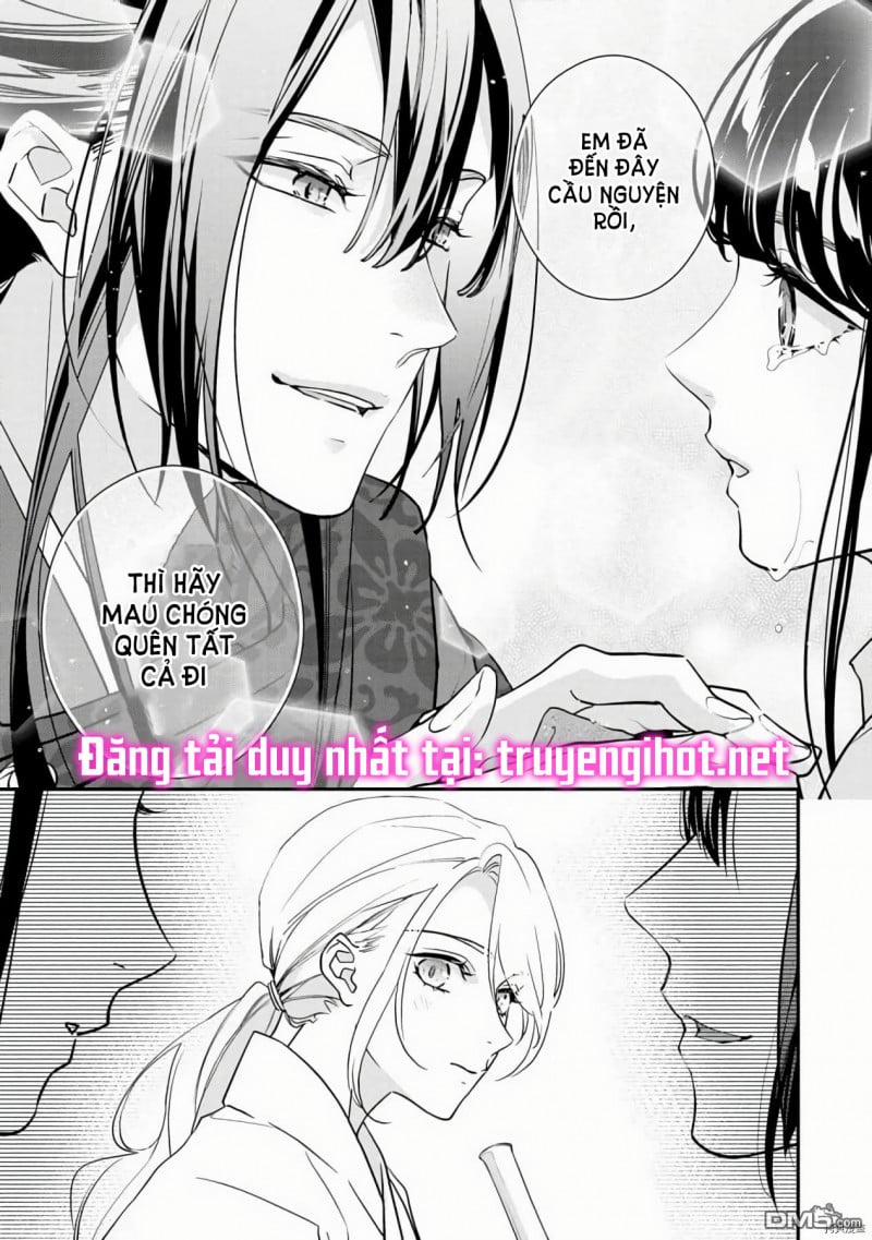 Hôn Lễ Của Đôi Ta 1.2 trang 4