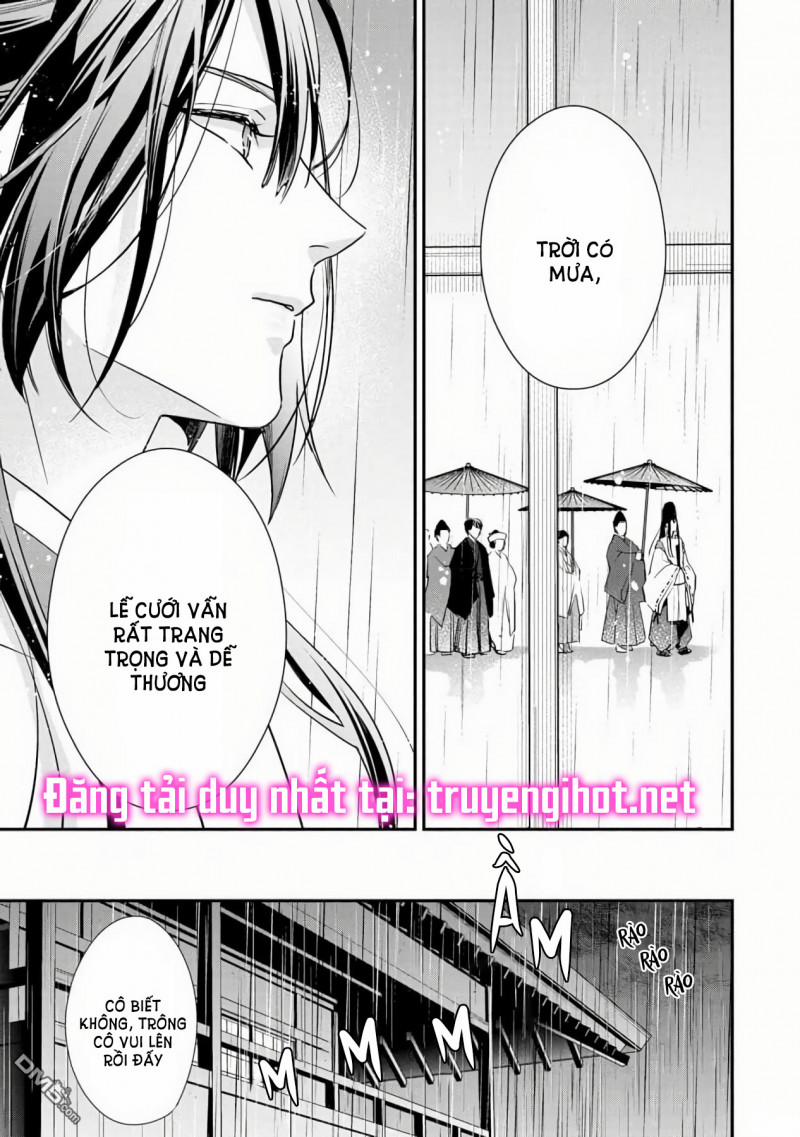 Hôn Lễ Của Đôi Ta 1.2 trang 8