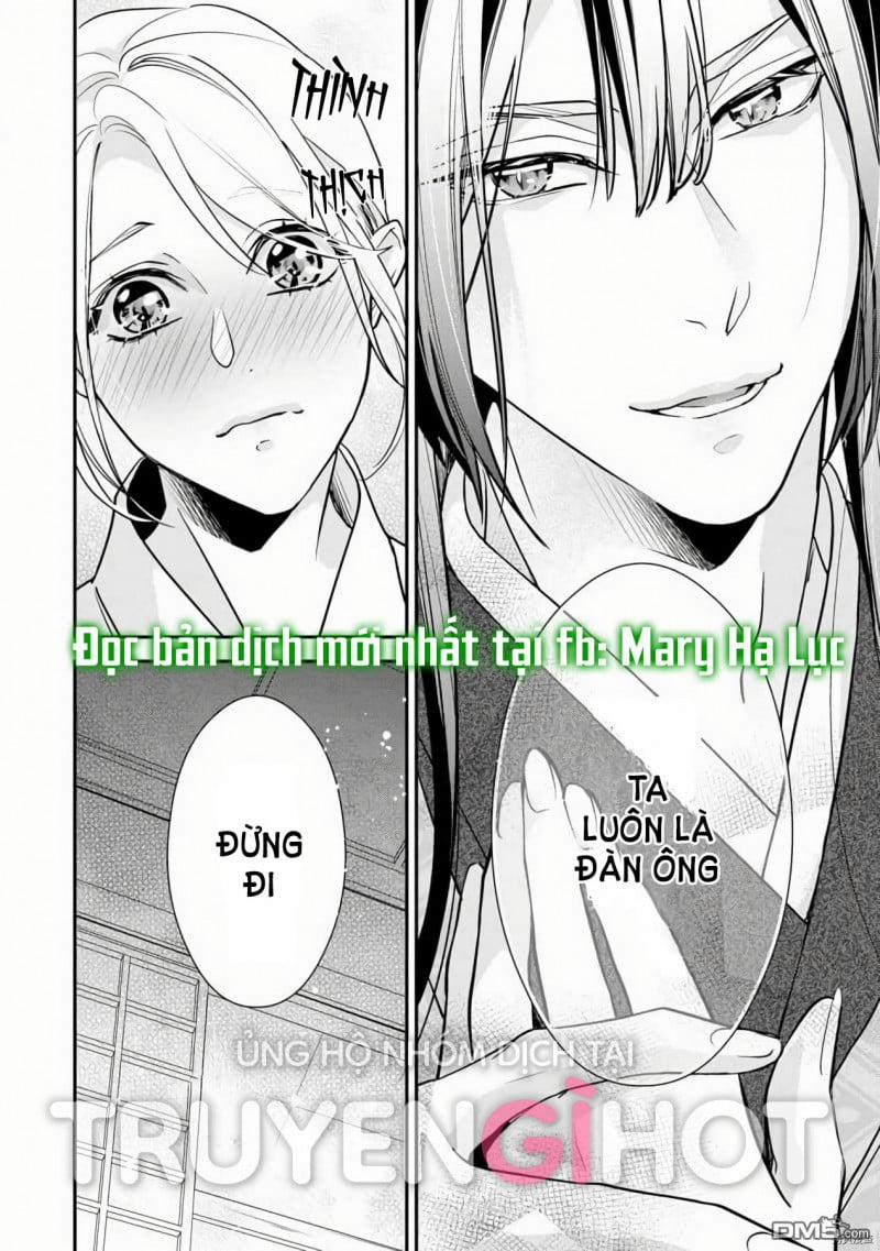 Hôn Lễ Của Đôi Ta 2 trang 3