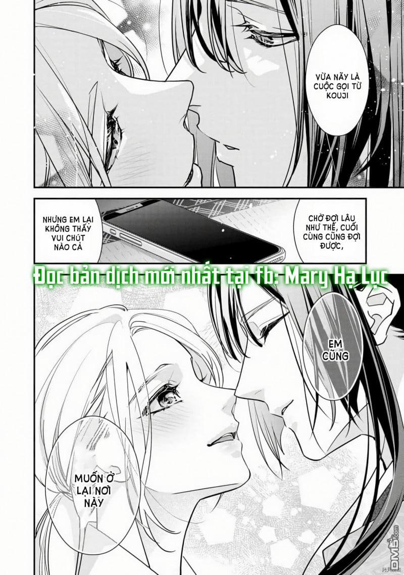 Hôn Lễ Của Đôi Ta 2 trang 5