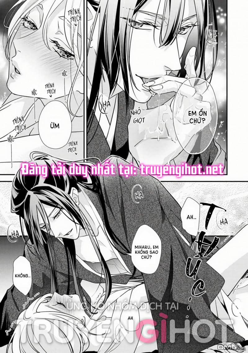 Hôn Lễ Của Đôi Ta 2 trang 8