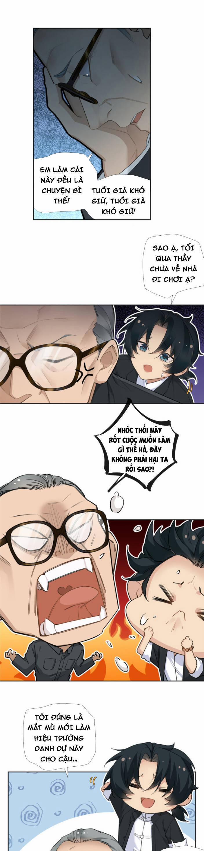 Hỗn Loạn Nhất Lịch Sử 19 trang 0