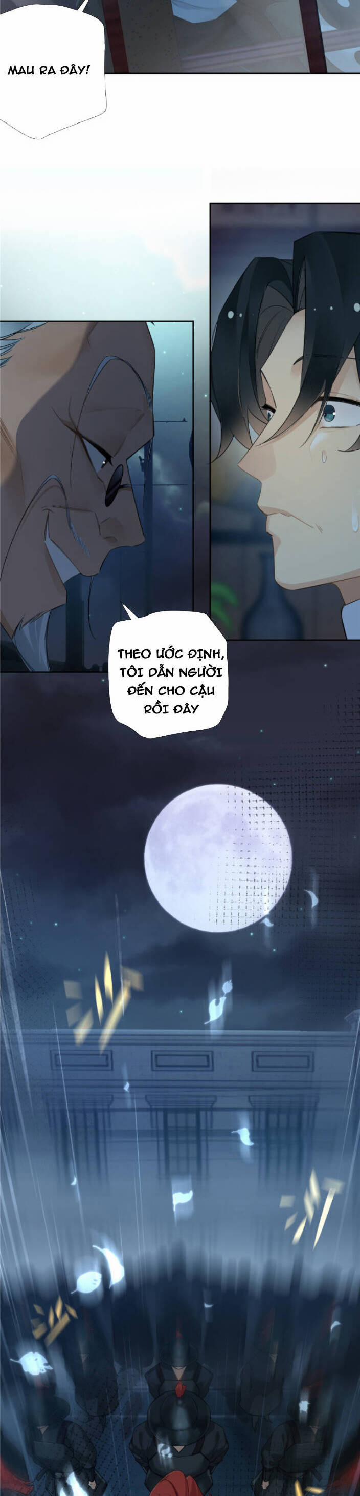 Hỗn Loạn Nhất Lịch Sử 19 trang 12