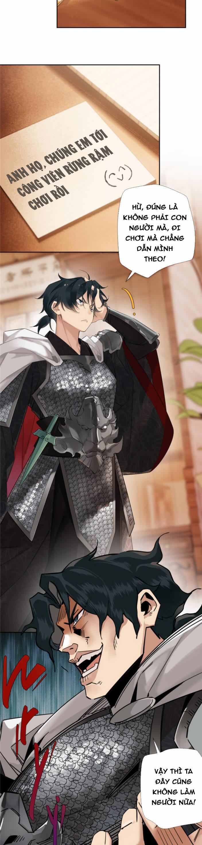 Hỗn Loạn Nhất Lịch Sử 19 trang 4