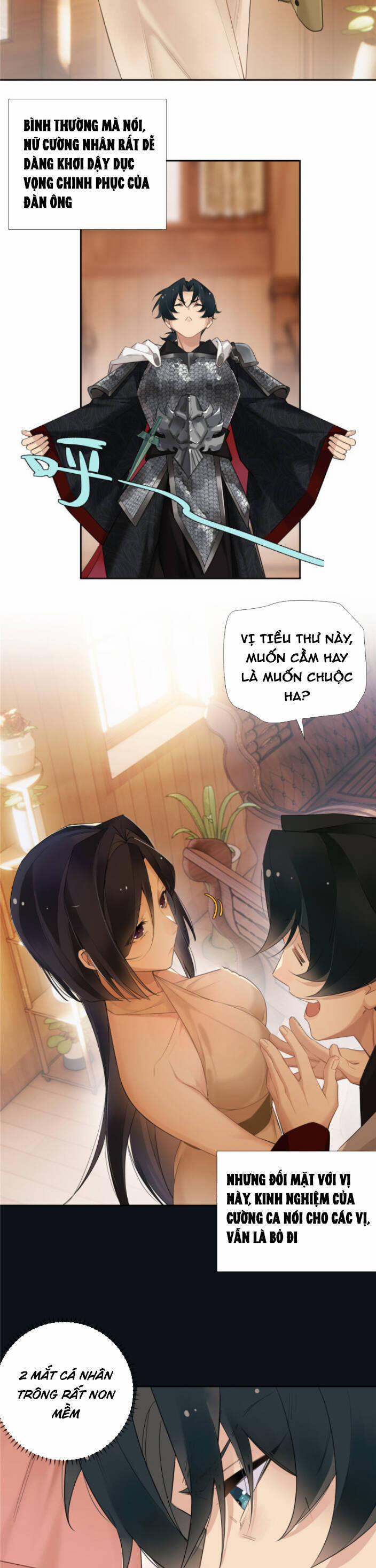 Hỗn Loạn Nhất Lịch Sử 19 trang 6