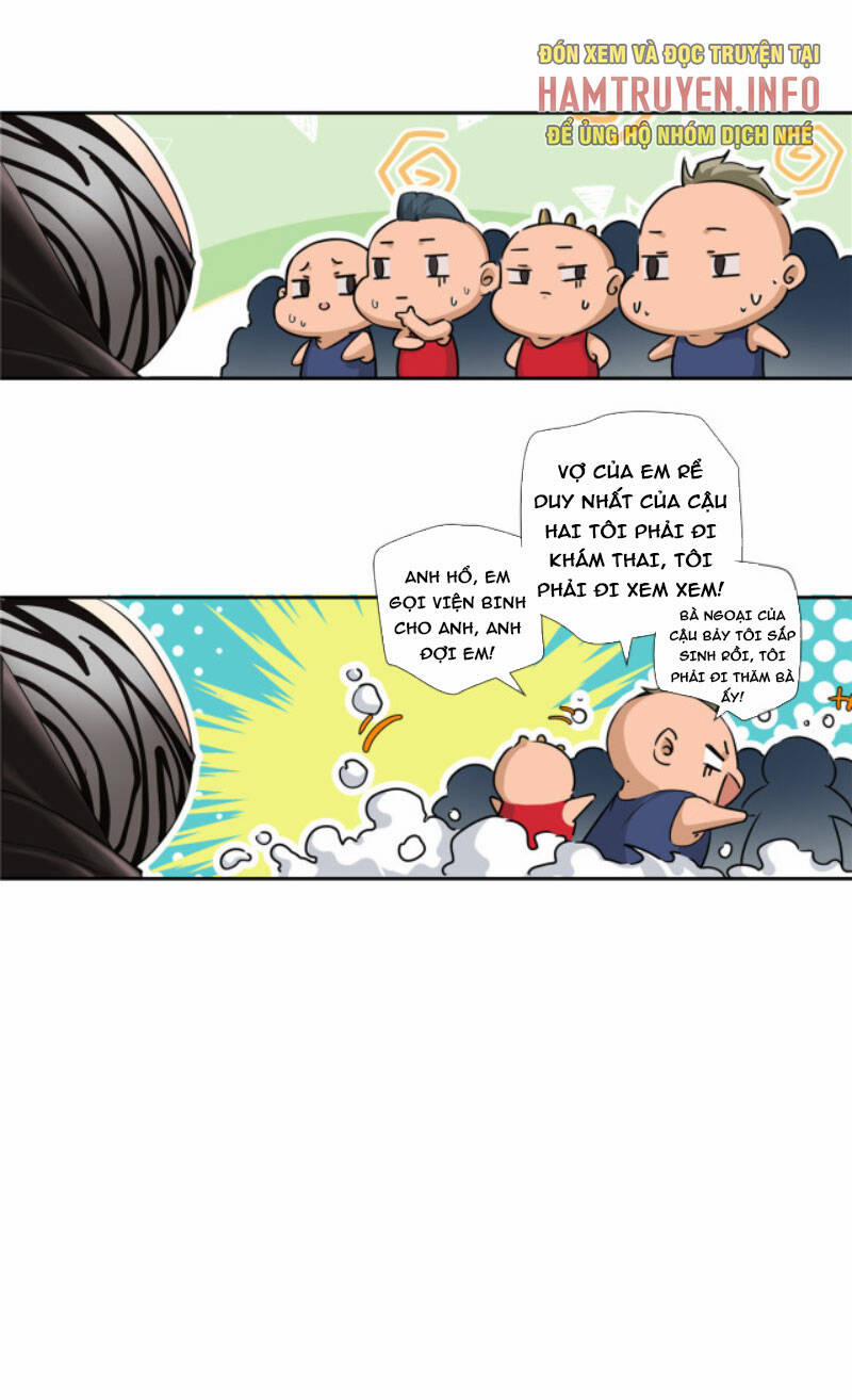 Hỗn Loạn Nhất Lịch Sử 25 trang 13