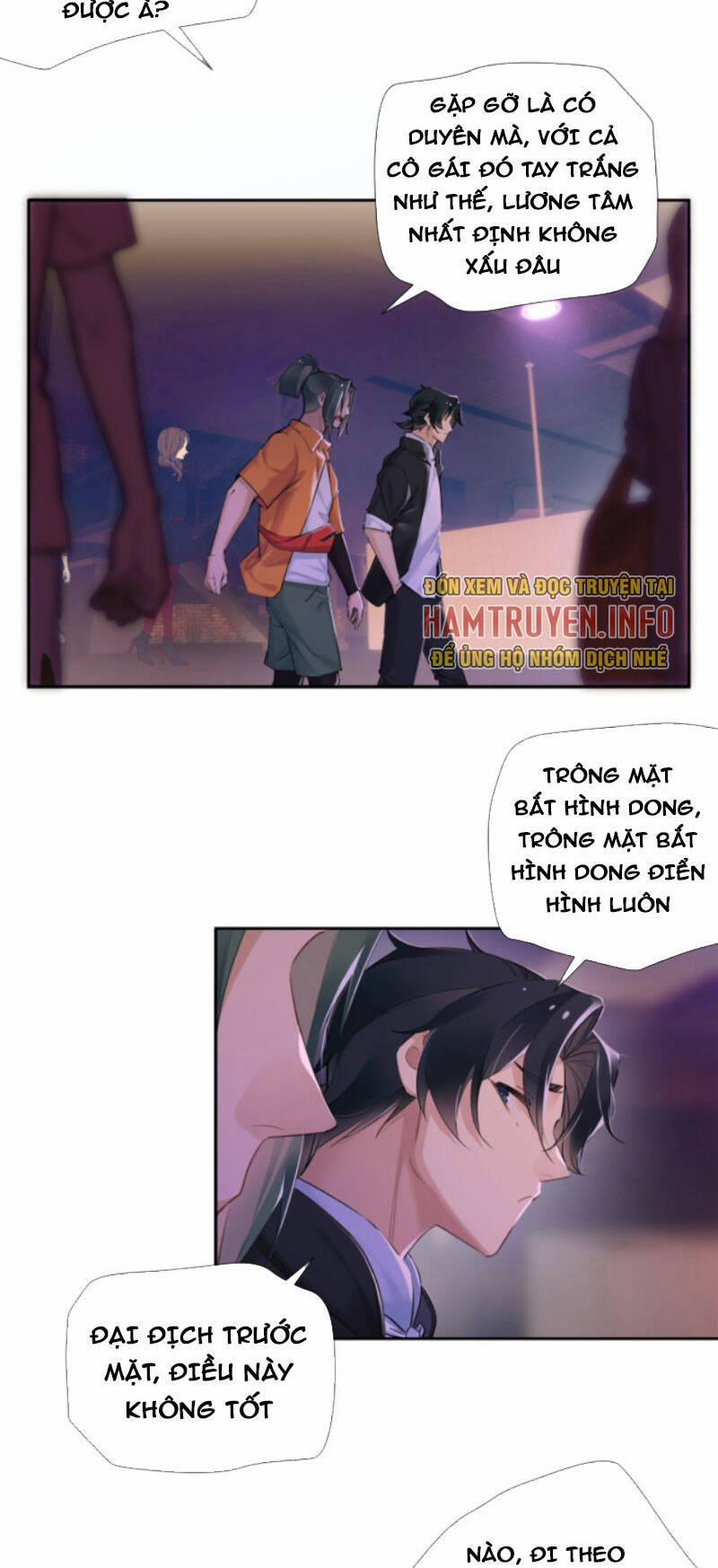 Hỗn Loạn Nhất Lịch Sử 27 trang 1