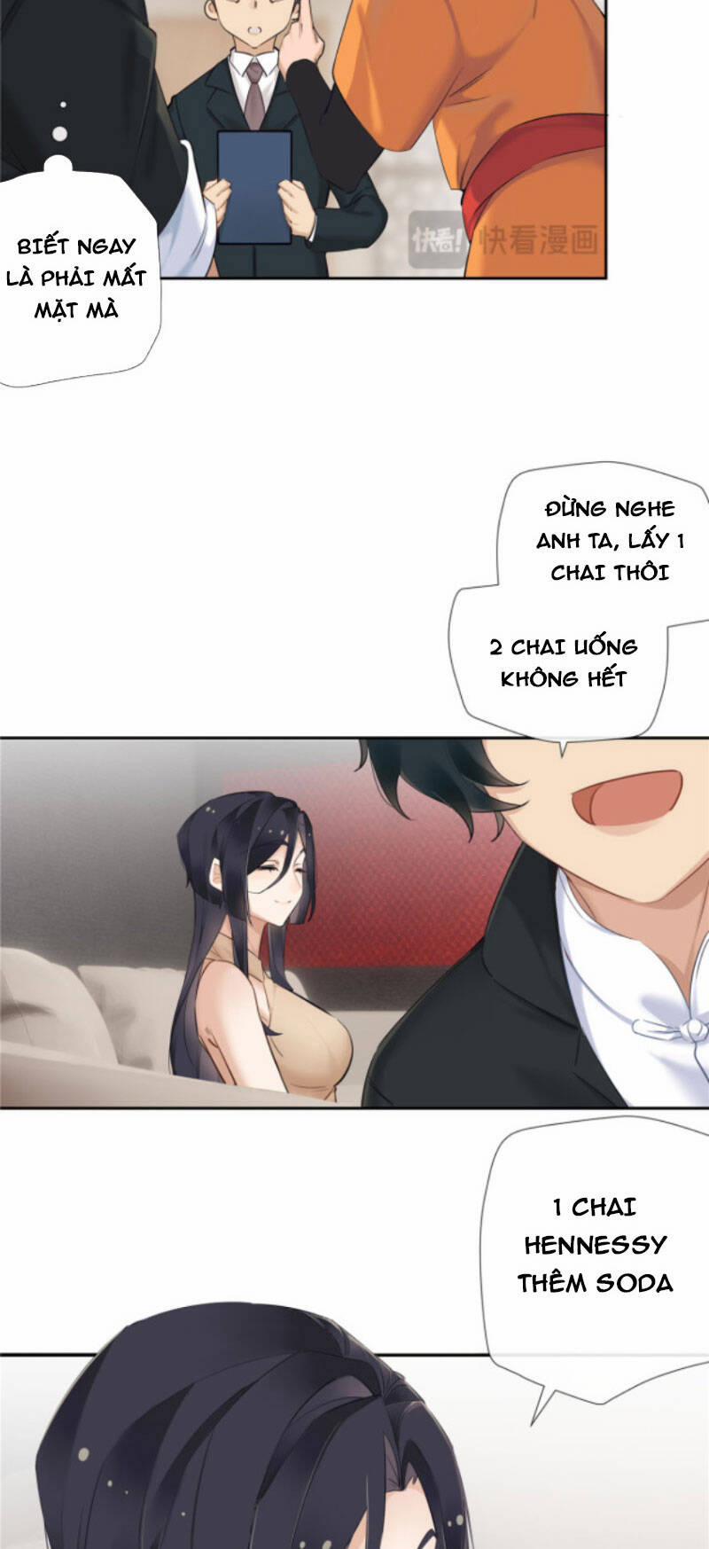 Hỗn Loạn Nhất Lịch Sử 27 trang 12