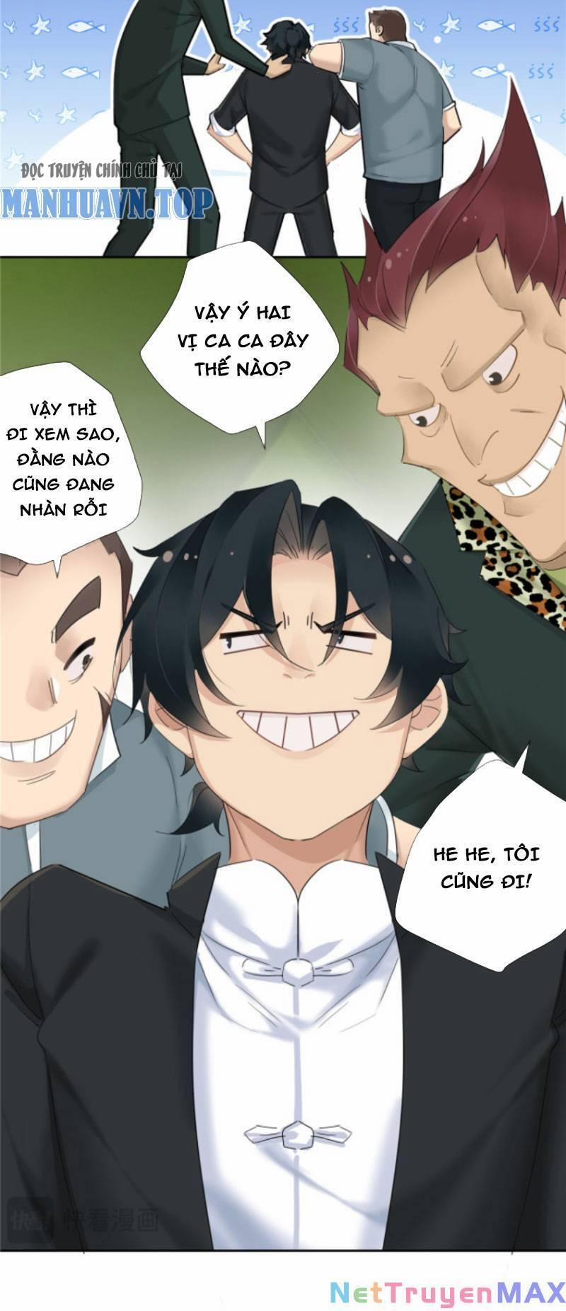 Hỗn Loạn Nhất Lịch Sử 31 trang 22