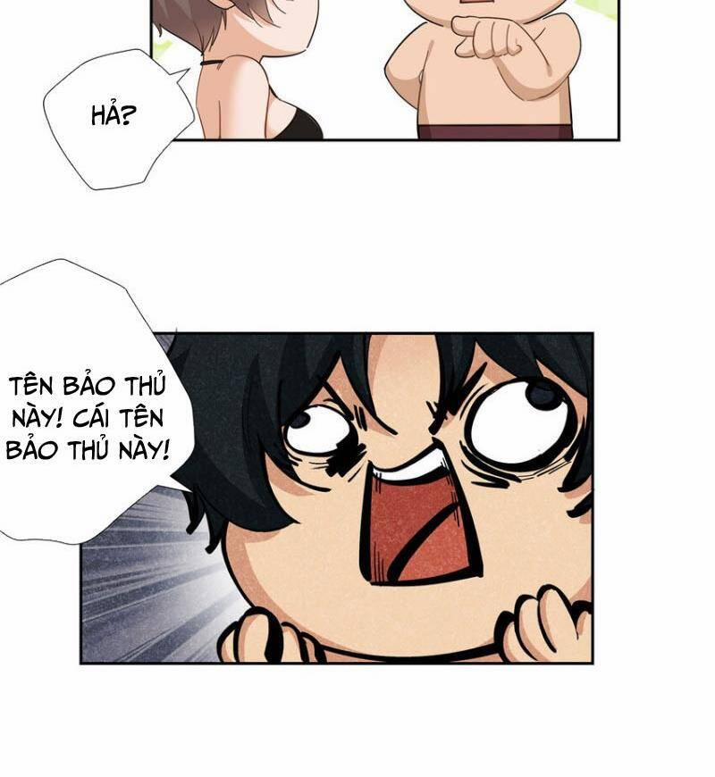 Hỗn Loạn Nhất Lịch Sử 40 trang 25