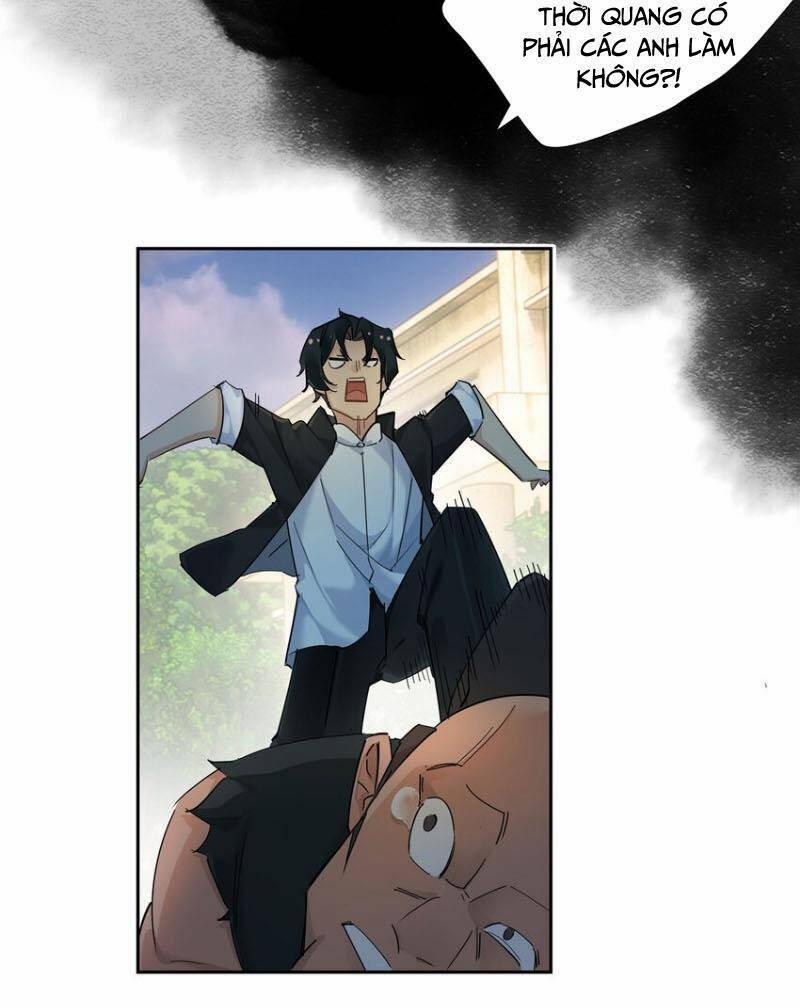 Hỗn Loạn Nhất Lịch Sử 41 trang 28