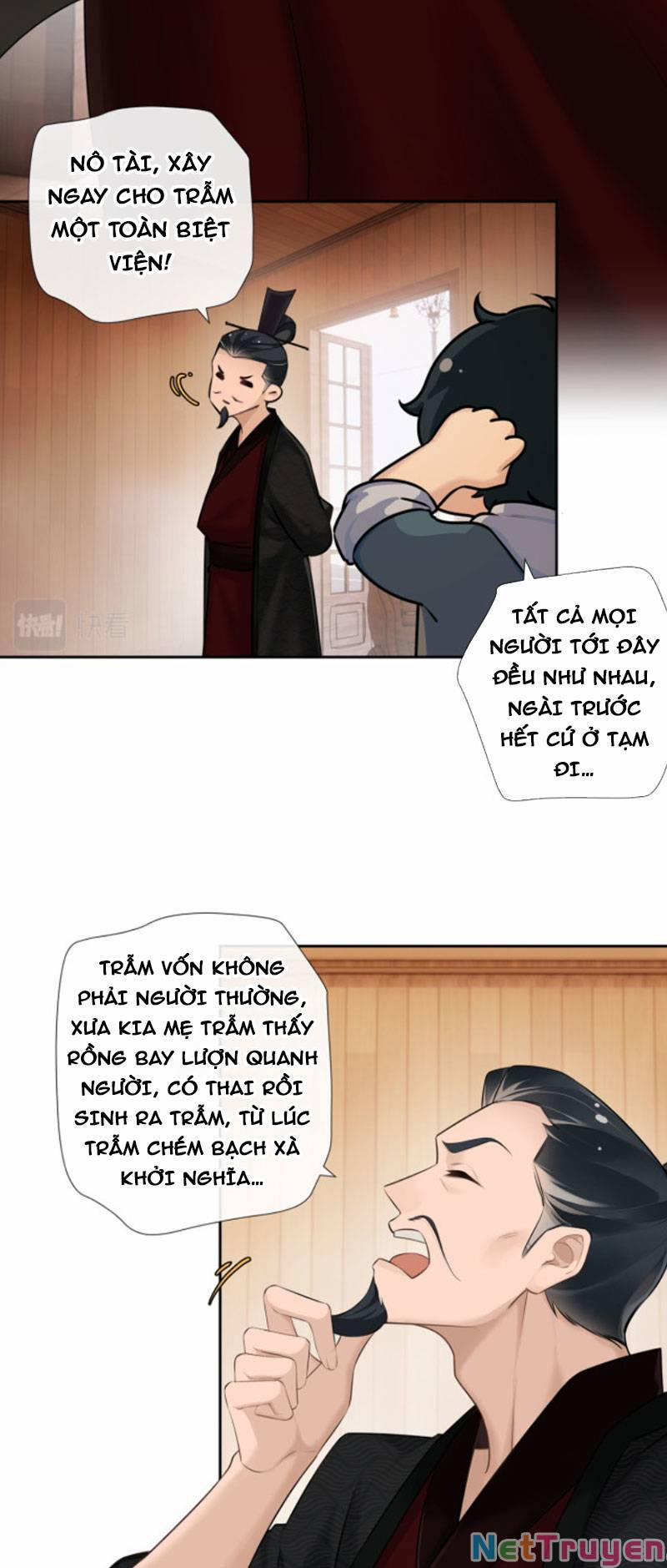 Hỗn Loạn Nhất Lịch Sử 5 trang 11