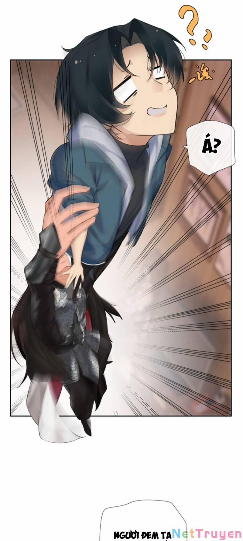 Hỗn Loạn Nhất Lịch Sử 5 trang 21