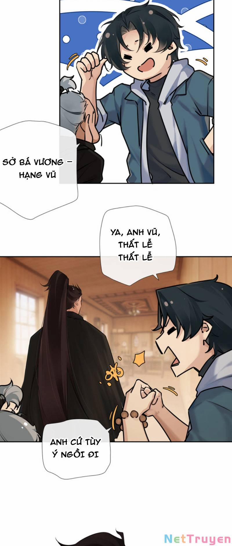 Hỗn Loạn Nhất Lịch Sử 5 trang 8