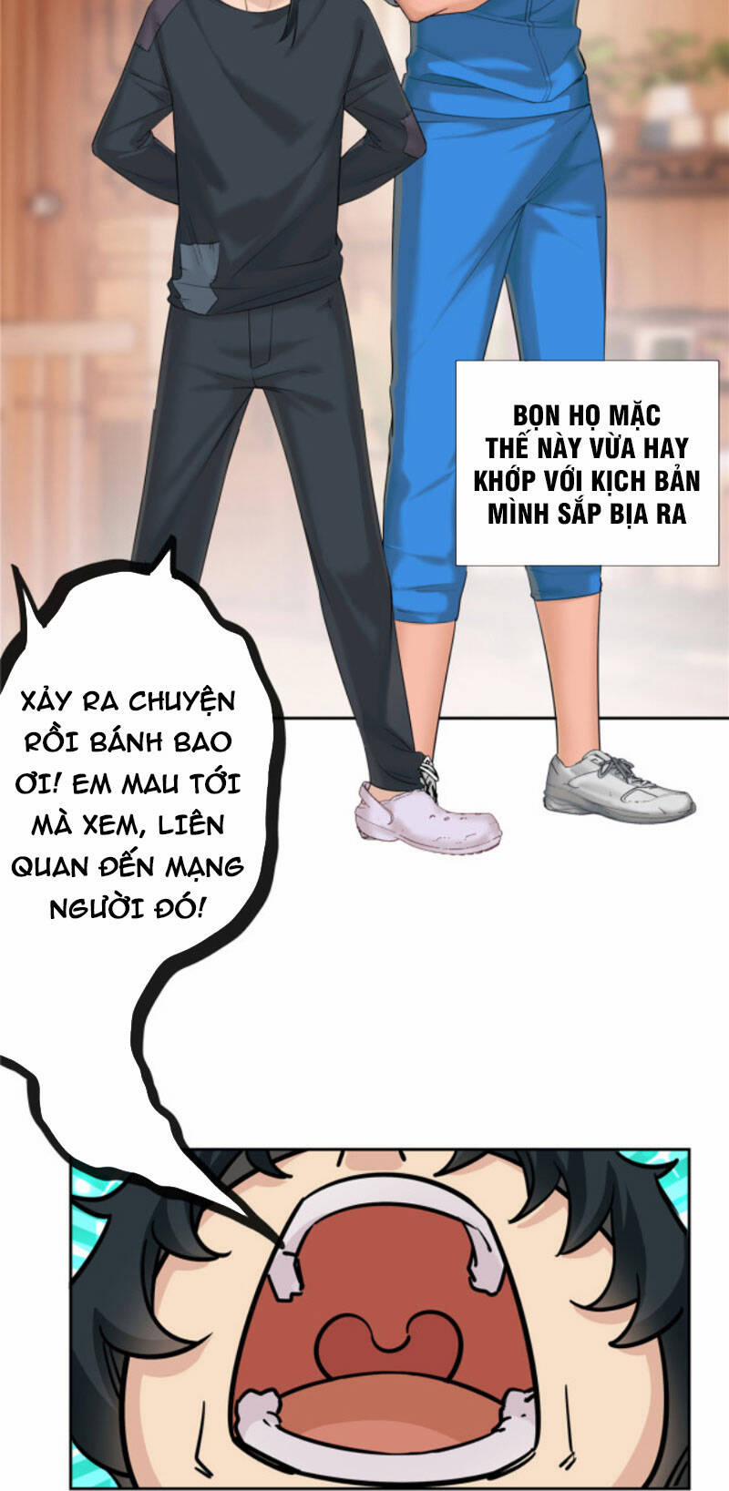 Hỗn Loạn Nhất Lịch Sử 6 trang 14