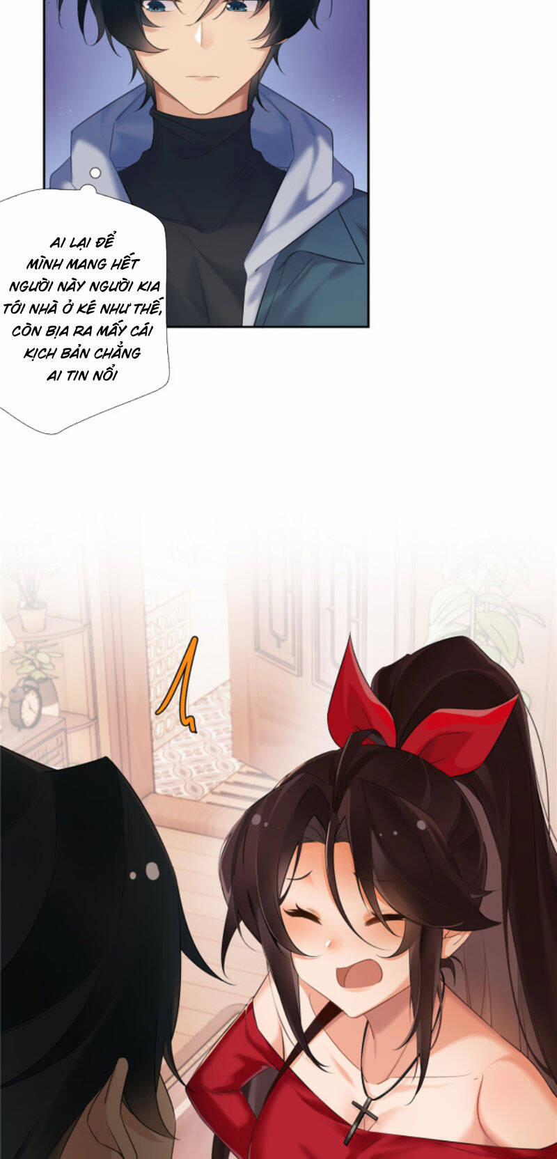 Hỗn Loạn Nhất Lịch Sử 6 trang 18