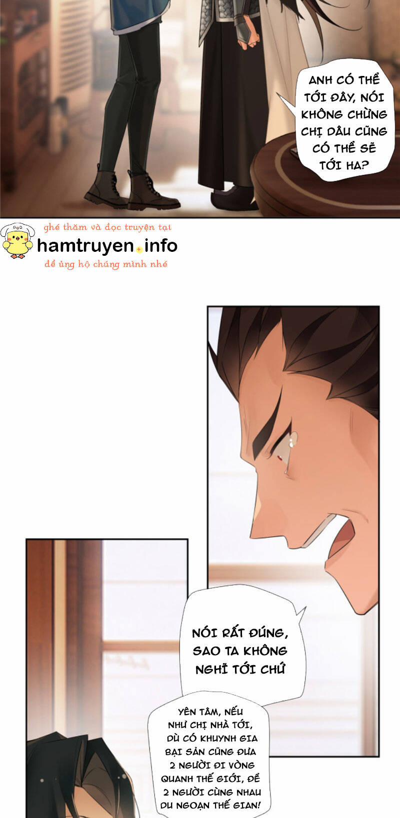 Hỗn Loạn Nhất Lịch Sử 6 trang 8