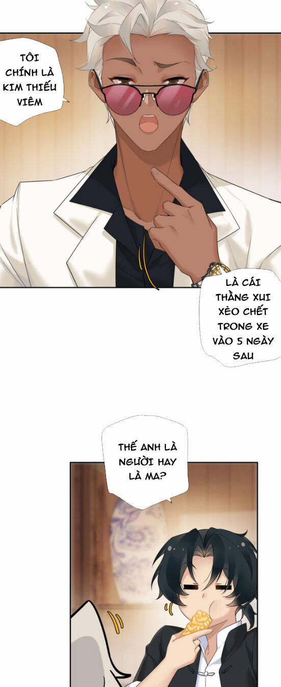 Hỗn Loạn Nhất Lịch Sử 8 trang 3