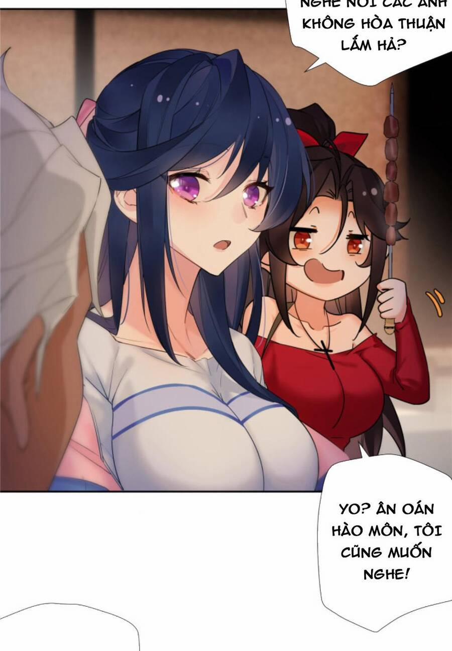 Hỗn Loạn Nhất Lịch Sử 9 trang 34