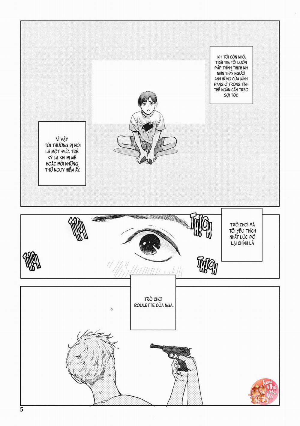 HỖN LOẠN 1 trang 1