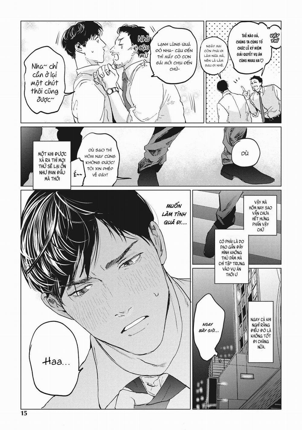 HỖN LOẠN 1 trang 11