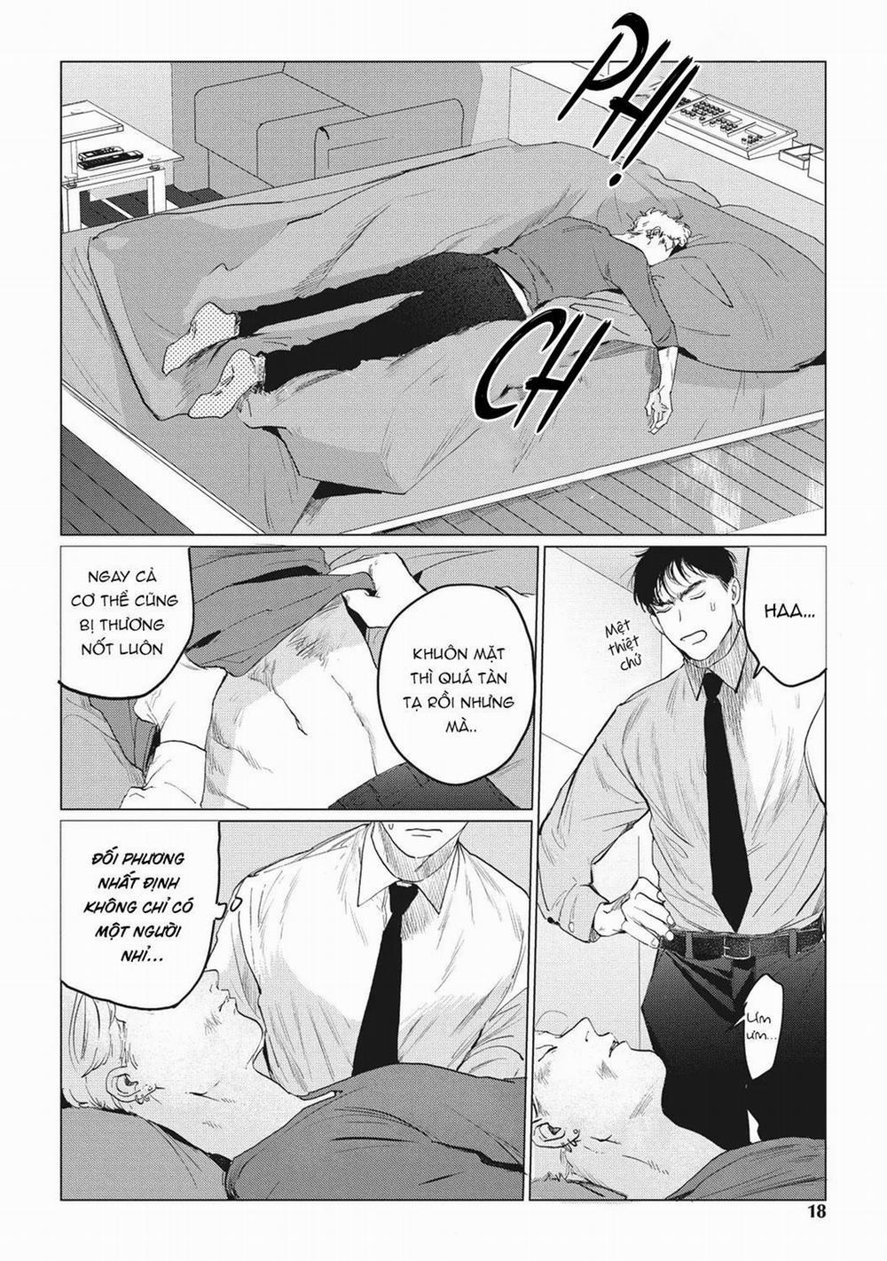 HỖN LOẠN 1 trang 14