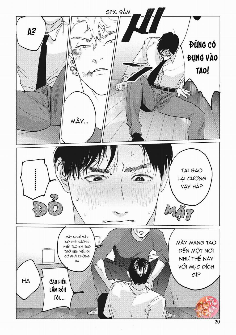 HỖN LOẠN 1 trang 16