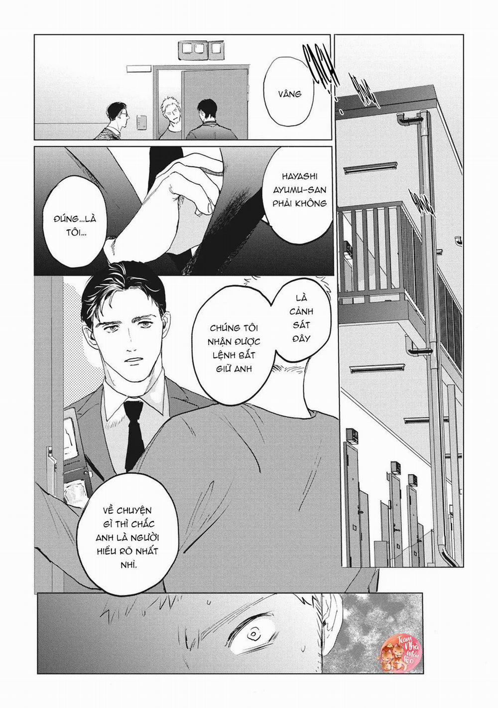 HỖN LOẠN 1 trang 4