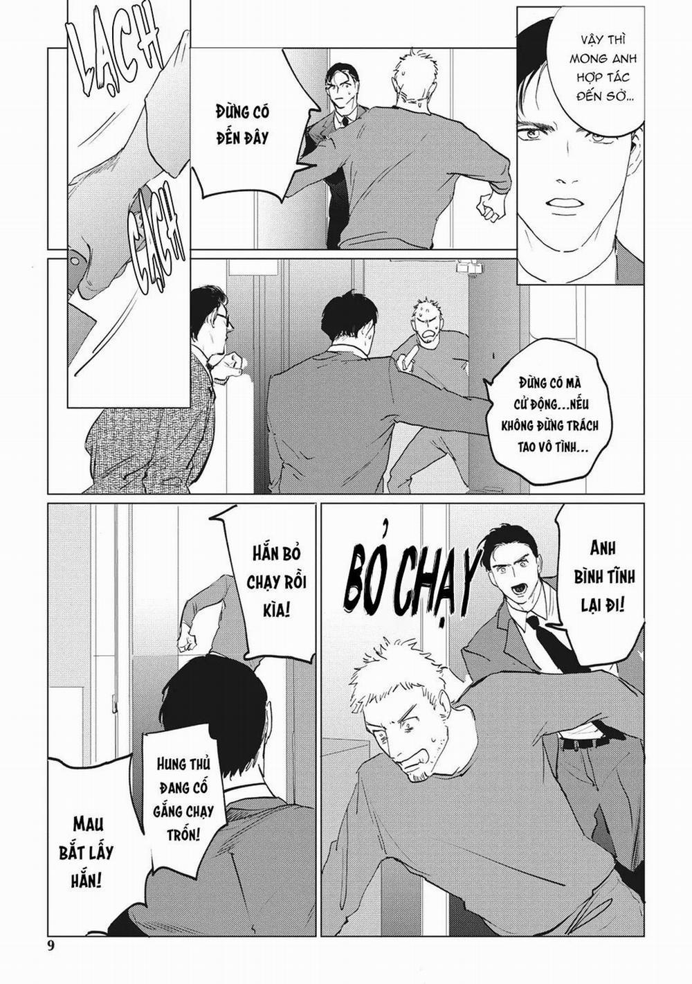 HỖN LOẠN 1 trang 5