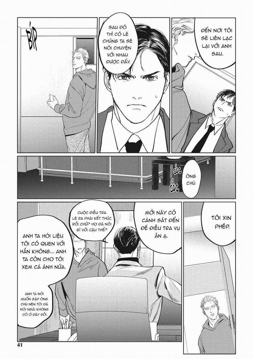 HỖN LOẠN 2 trang 8