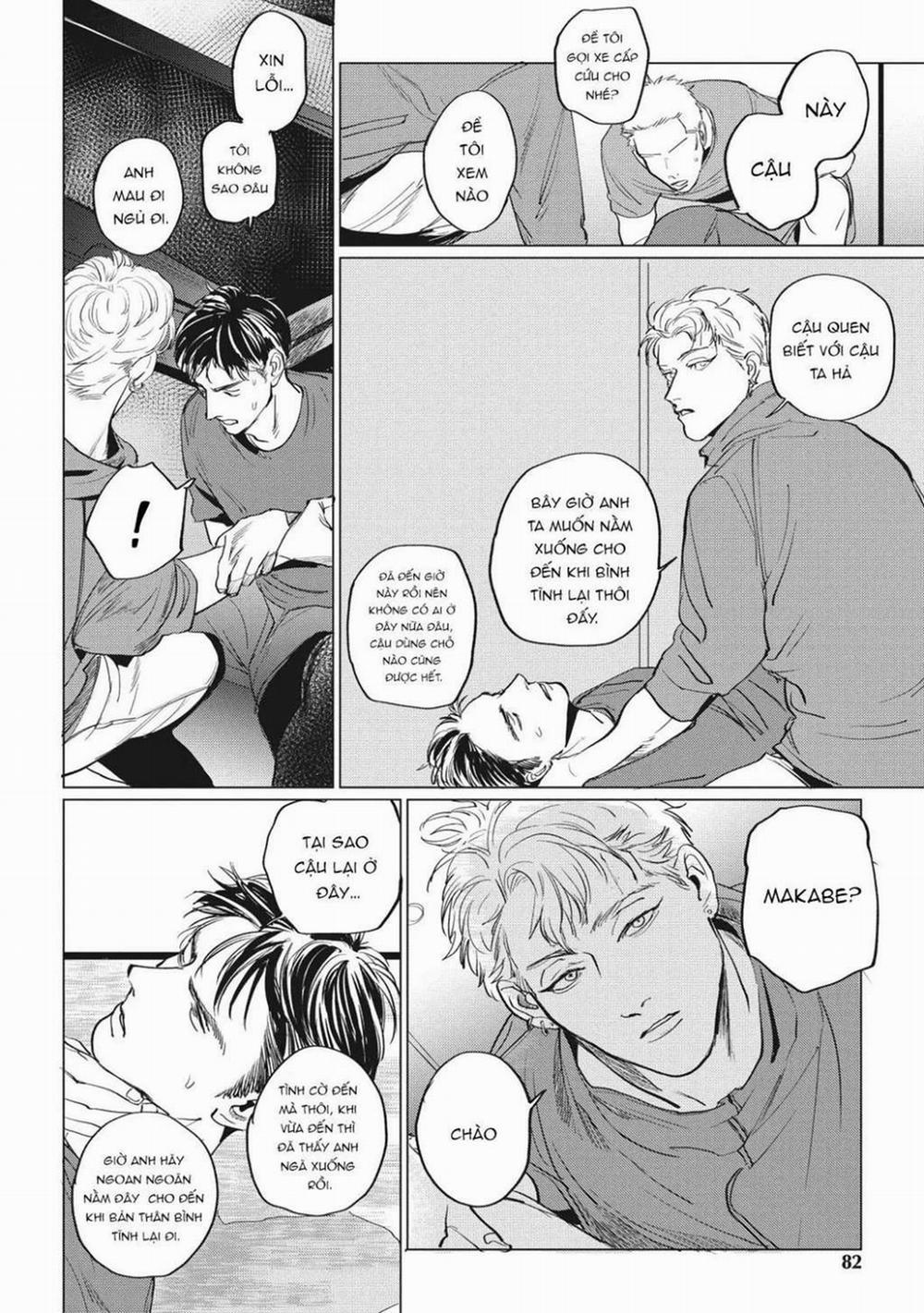 HỖN LOẠN 3 trang 19