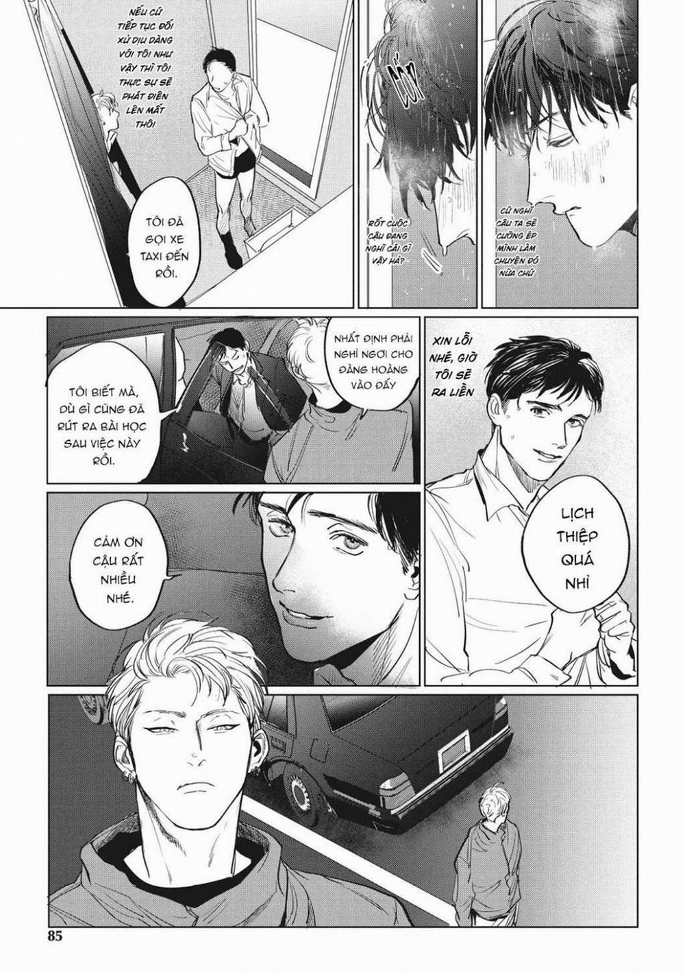 HỖN LOẠN 3 trang 22