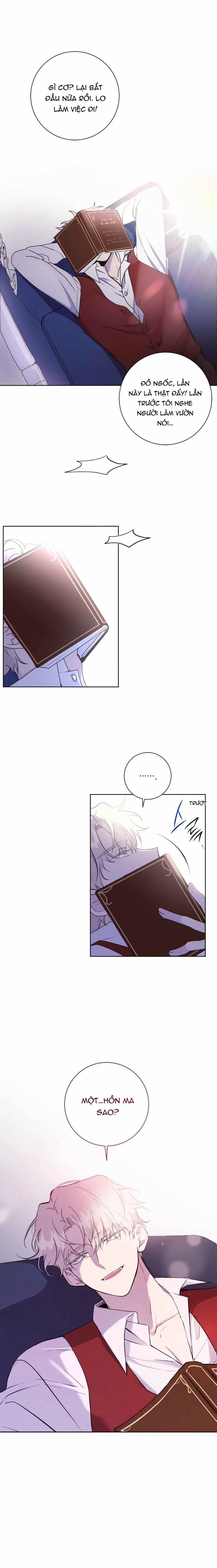 Hồn Ma Trong Gian Nhà Phụ 1 trang 1