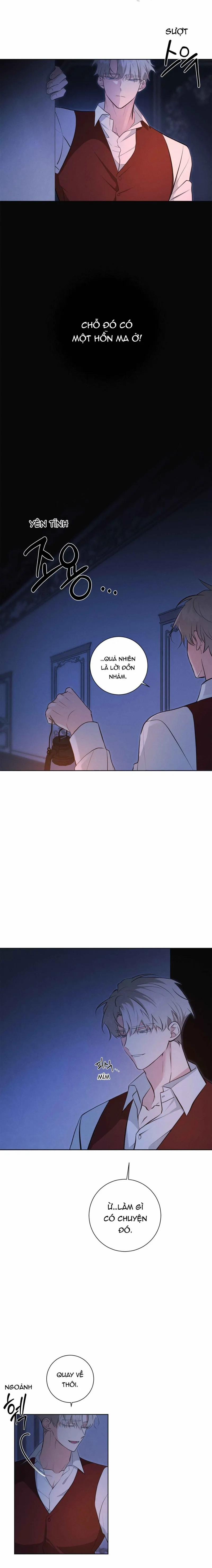 Hồn Ma Trong Gian Nhà Phụ 1 trang 10