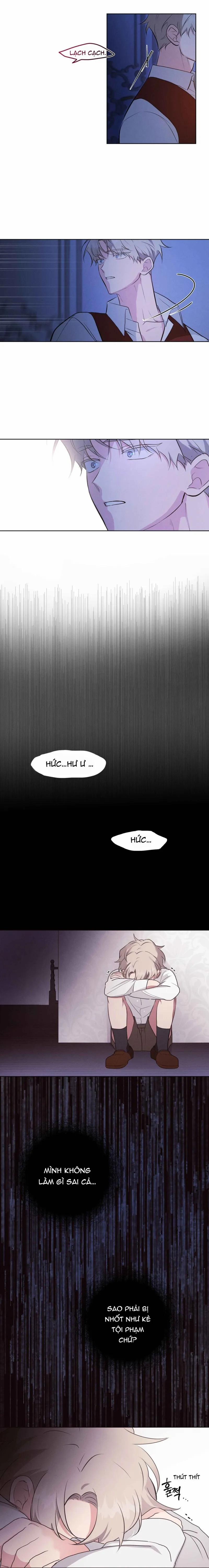 Hồn Ma Trong Gian Nhà Phụ 1 trang 11