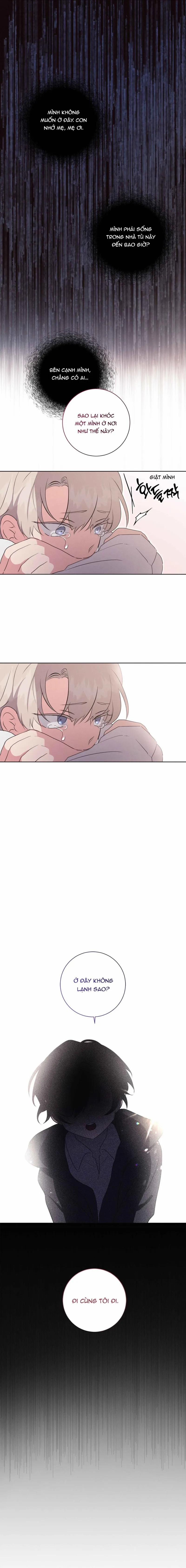 Hồn Ma Trong Gian Nhà Phụ 1 trang 12