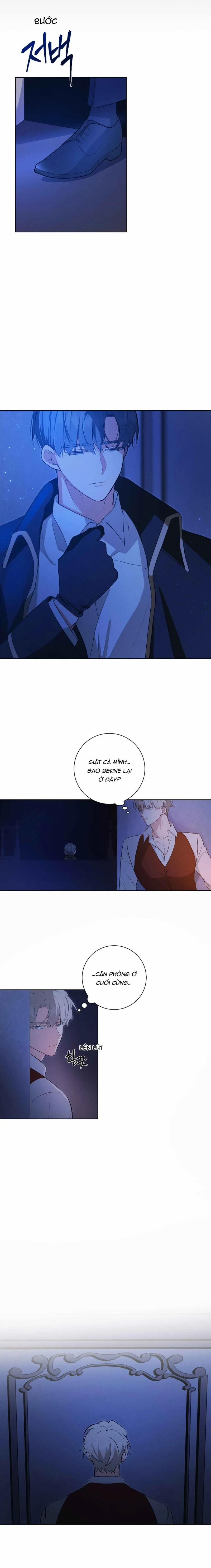 Hồn Ma Trong Gian Nhà Phụ 1 trang 13