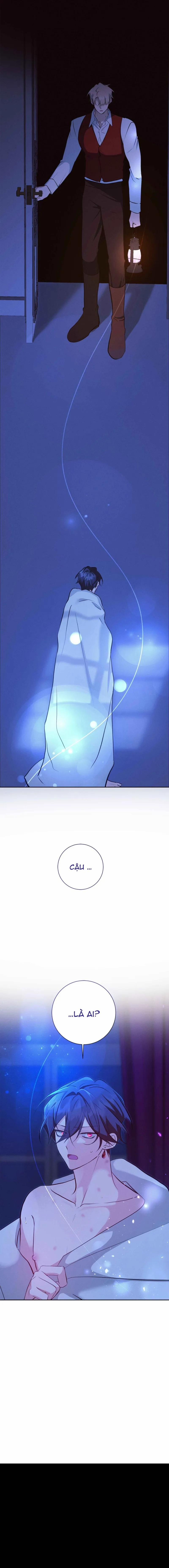 Hồn Ma Trong Gian Nhà Phụ 1 trang 15